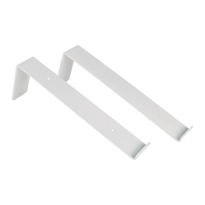 Gorillz Wagon 30 - 2 stuks - Wit