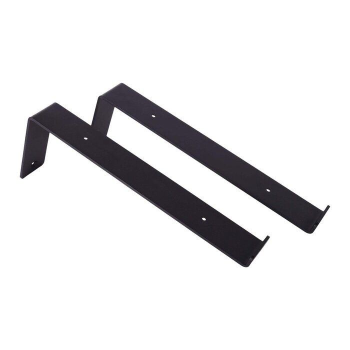 Gorillz Wagon 30 - 2 Stuks - Zwart