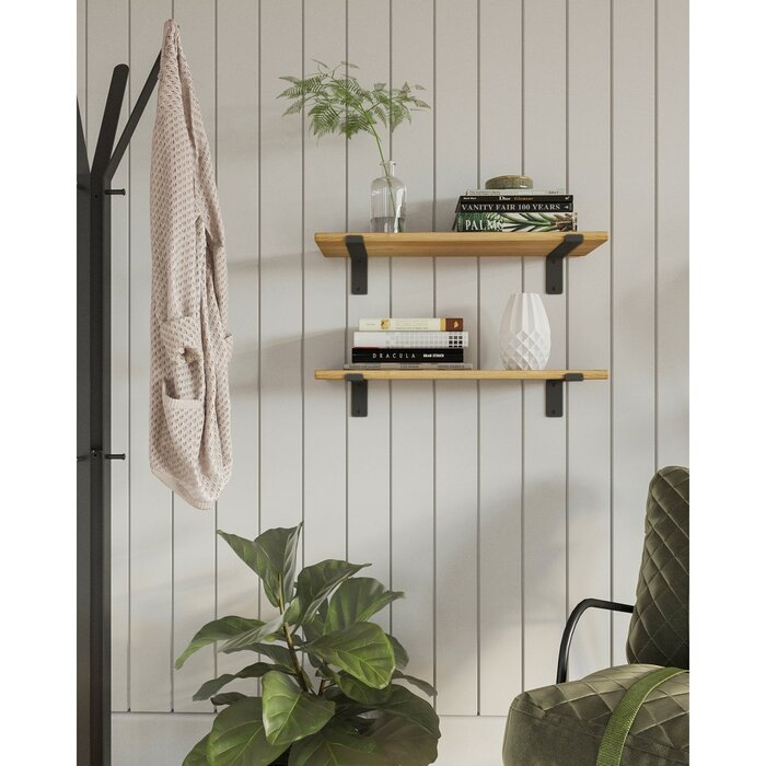 Gorillz Wagon 30 - 2 Stuks - Zwart