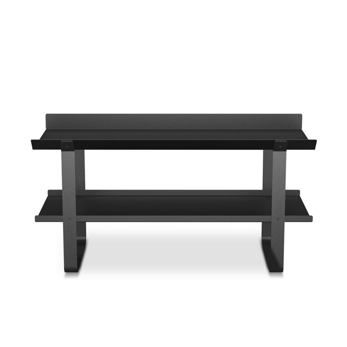 Gorillz Layer Schoenenrek - Zwart