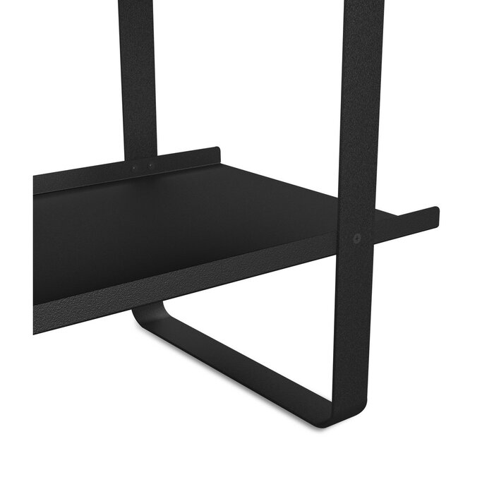 Gorillz Layer Schoenenrek - Zwart