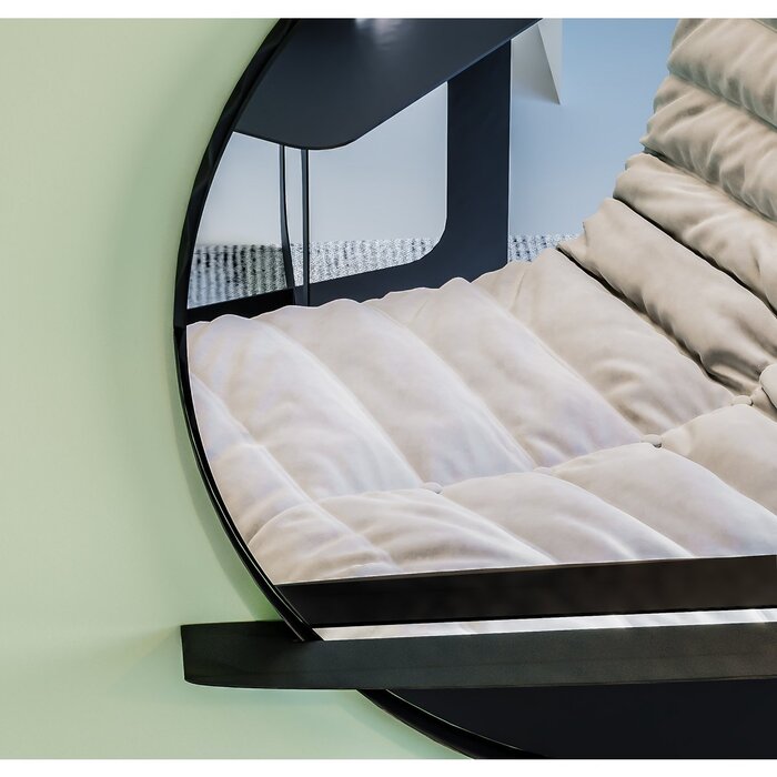 Gorillz Alien 80 - Zwart