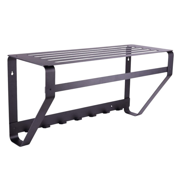 Gorillz Iron - Zwart