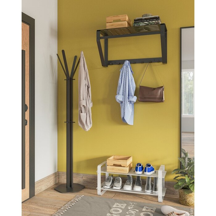 Gorillz Iron - Zwart