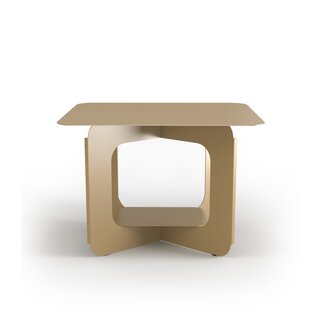 Grado - Bijzettafel - Goud