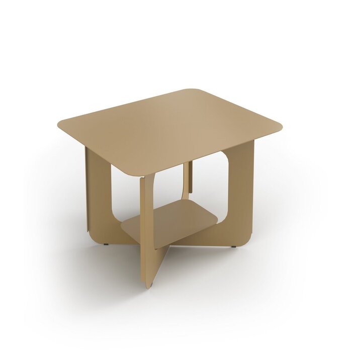 Grado - Bijzettafel - Goud