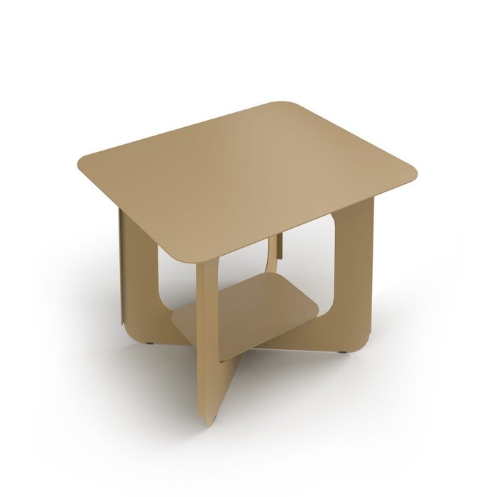 Grado - Bijzettafel - Goud