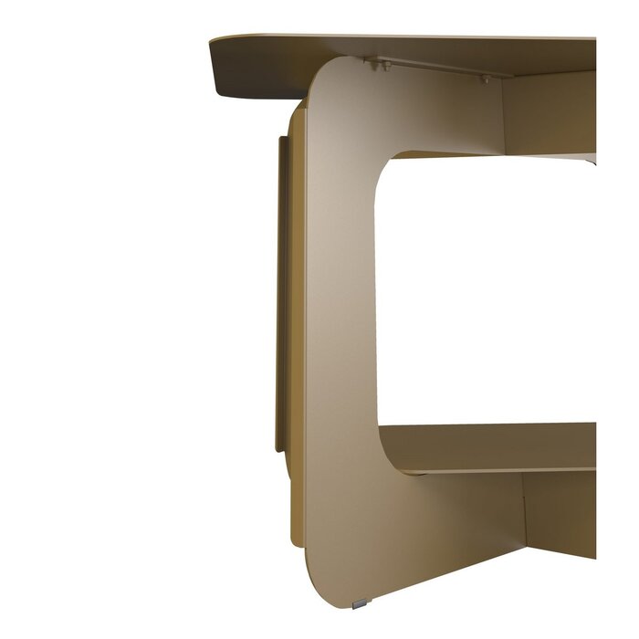 Grado - Bijzettafel - Goud