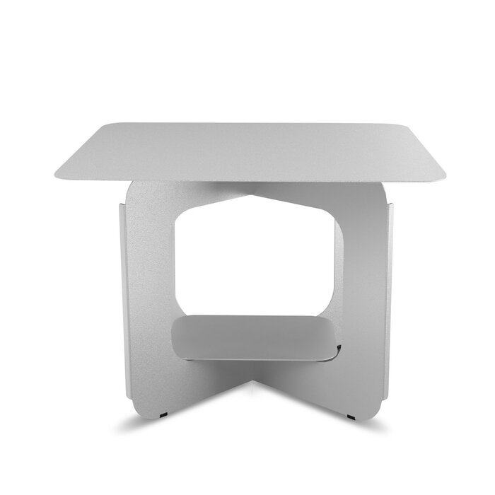 Grado - Bijzettafel - Wit