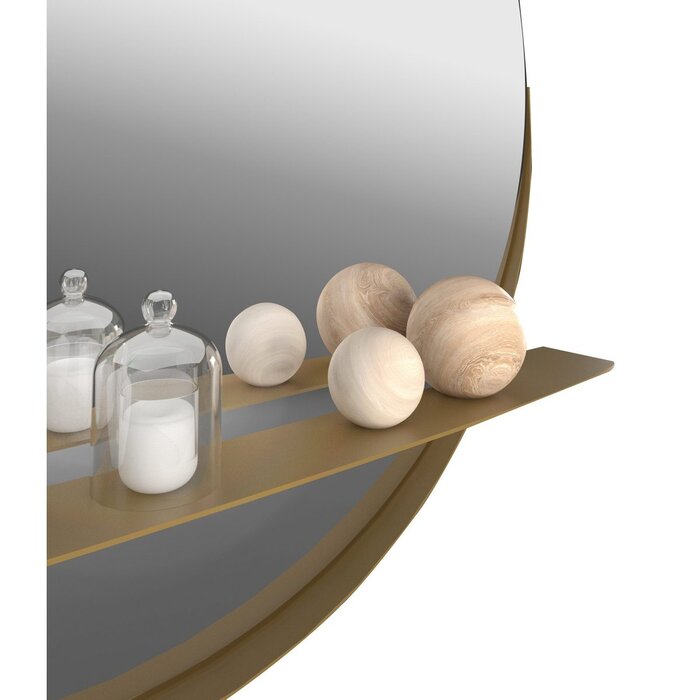 Gorillz Alien 60 - Goud