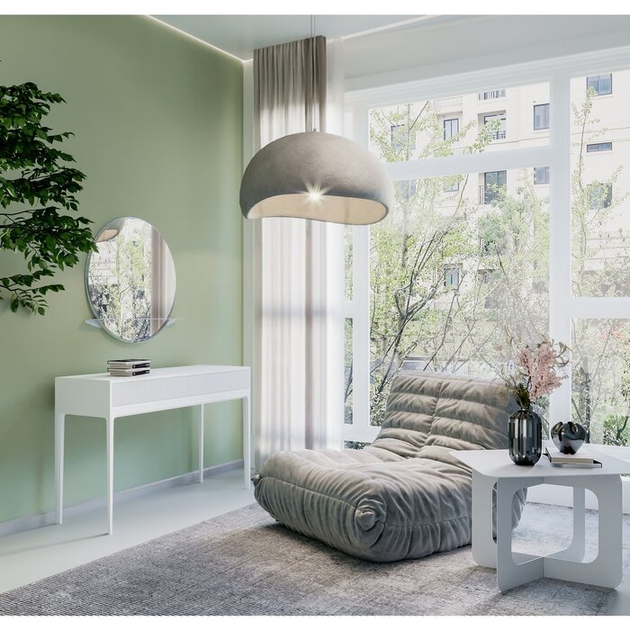 Gorillz Alien 80 - Wit