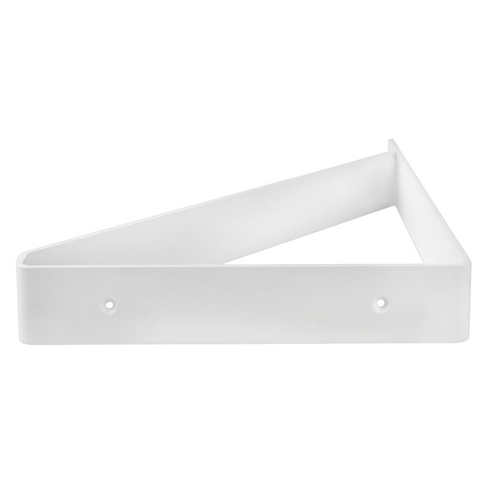 Gorillz Wagon 38 - Industriële - Plankendragers - 2 Stuks - Wit