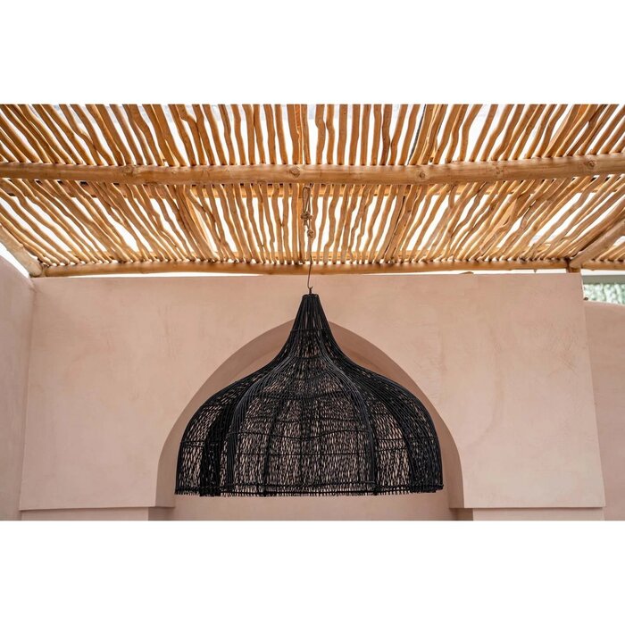 The Whipped Hanger - Zwart - XL