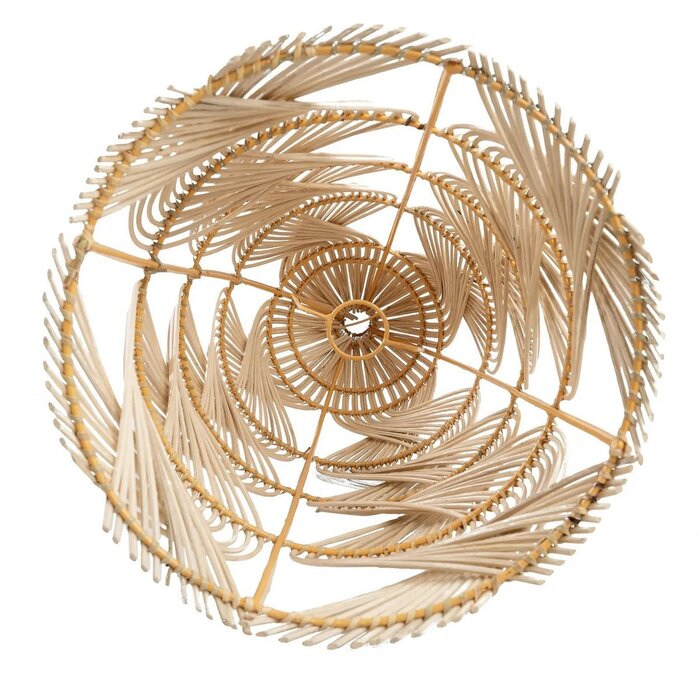 De Garaffa-hanger - Naturel - L