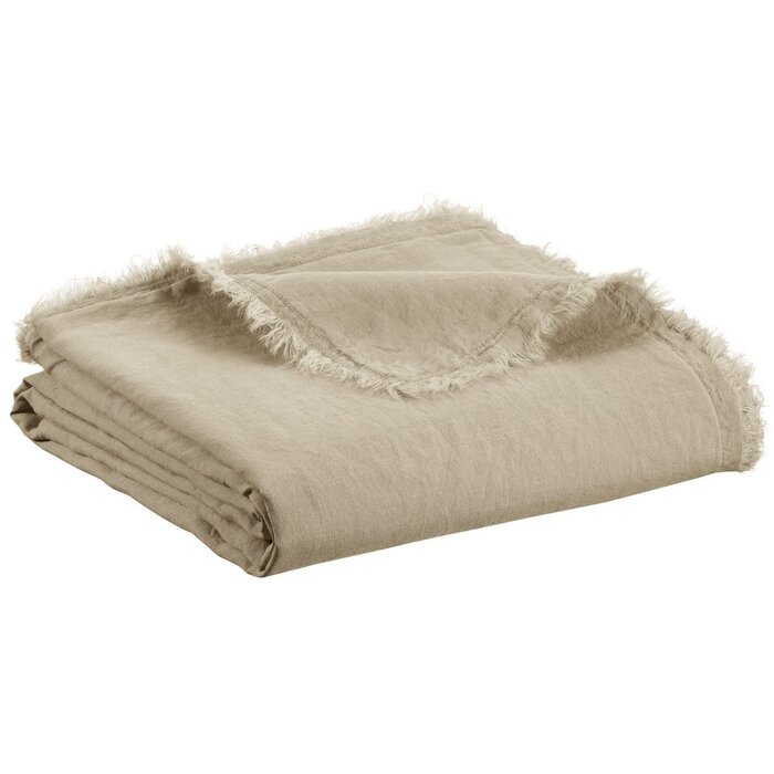 Naturel Nomad Zeff Deken 130 x 180