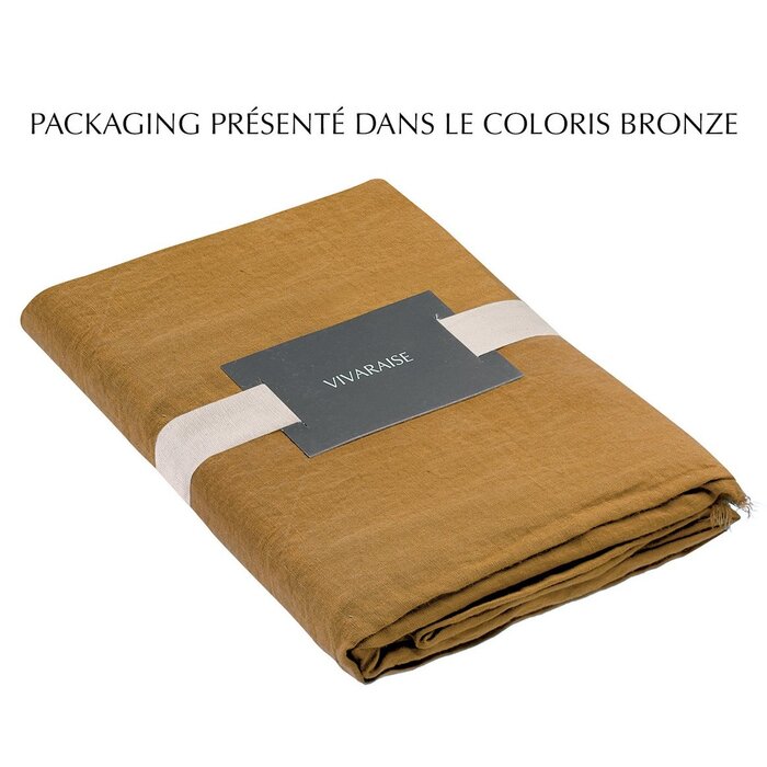 Naturel Nomad Zeff Deken 130 x 180