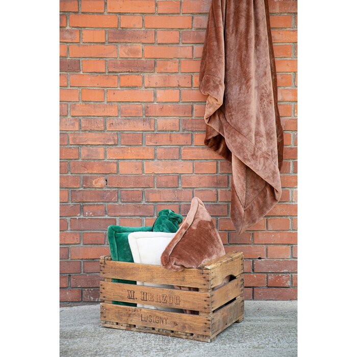 Deken Tender Karamel 150 x 200