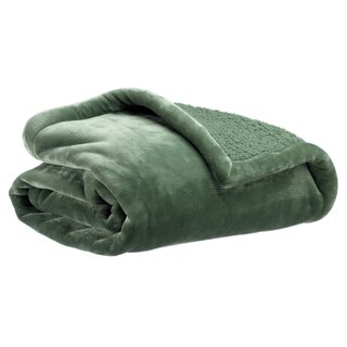 Michka Almond maxiplaid 180 x 220