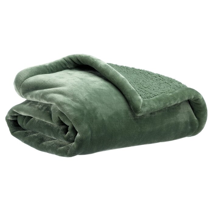 Michka Almond maxiplaid 180 x 220