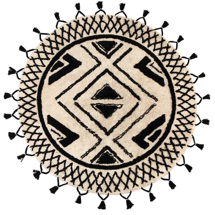 Sami Shadow vloerkleed doorsnee 160 cm