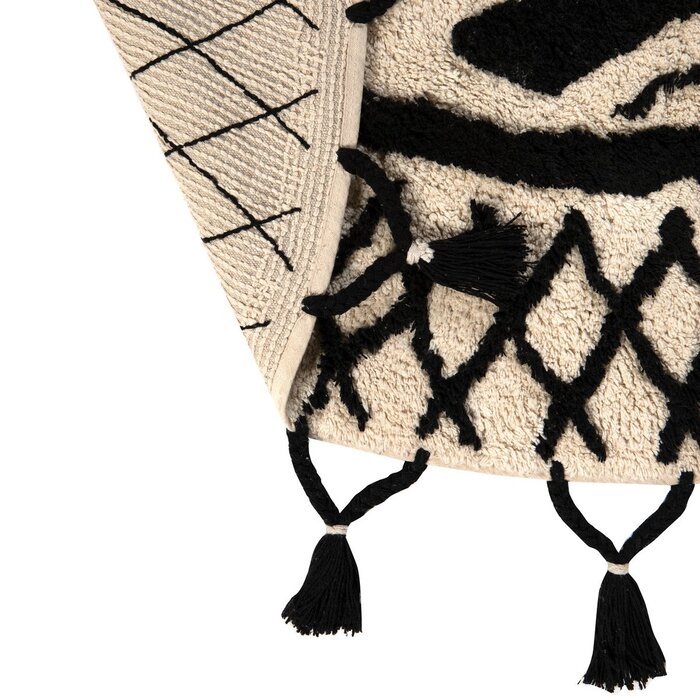 Sami Shadow vloerkleed doorsnee 160 cm