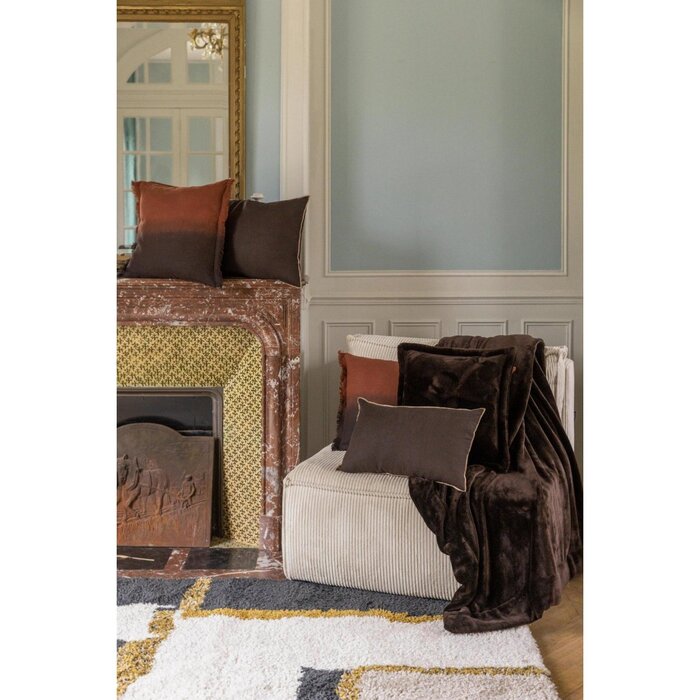 Plaid Tender Ébène 150 x 200