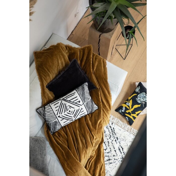 Plaid Fara Tijm 135 x 200