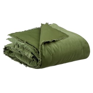 Plaid Fara Eucalyptus 135 x 200