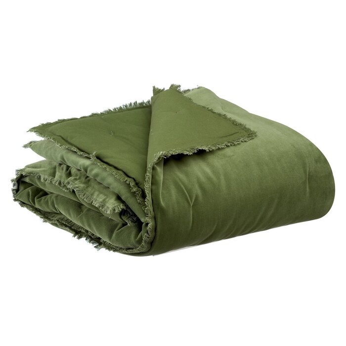 Plaid Fara Eucalyptus 135 x 200