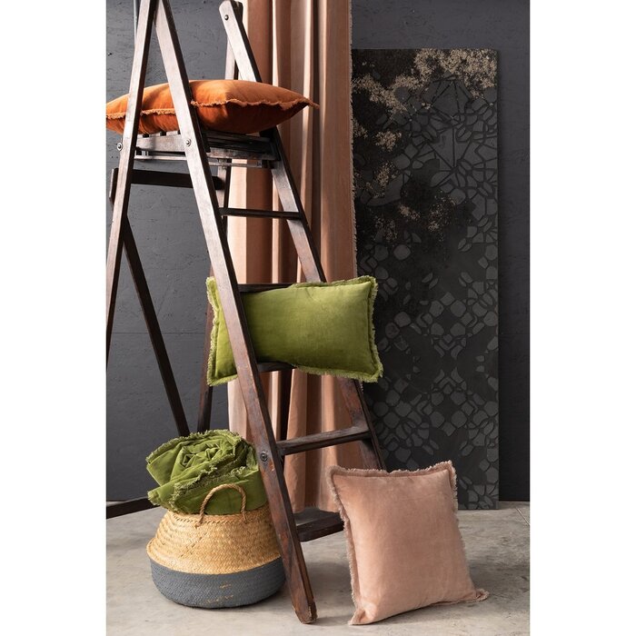 Plaid Fara Eucalyptus 135 x 200