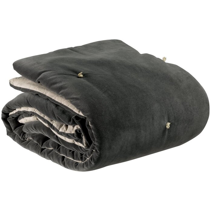 Elise Tonnerre knoopsteek plaid 140 x 200