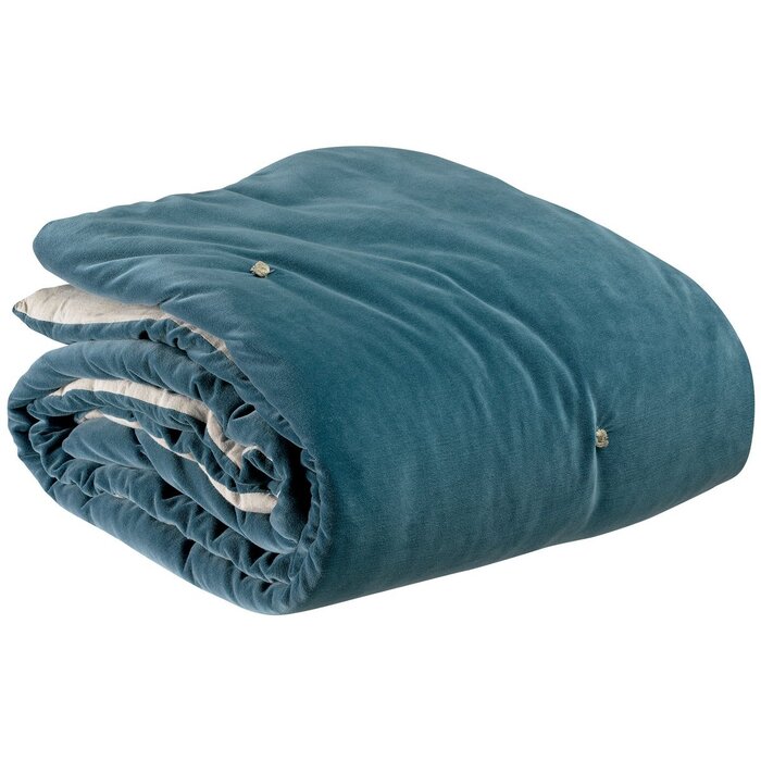 Elise Riviera geknoopt plaid 140 x 200