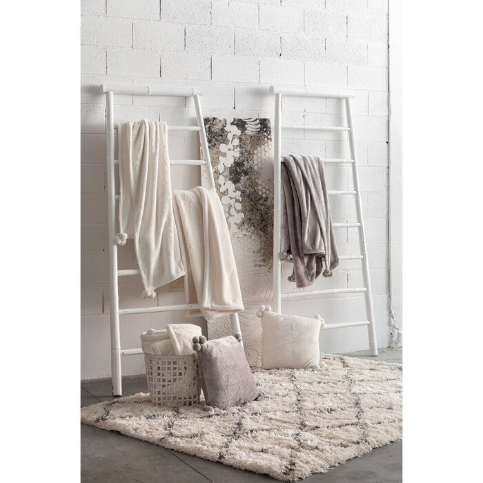 Michka snow maxi deken 180 x 220