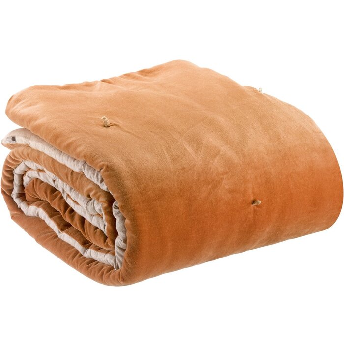 Elise Rouille knoopsteekdeken 140 x 200