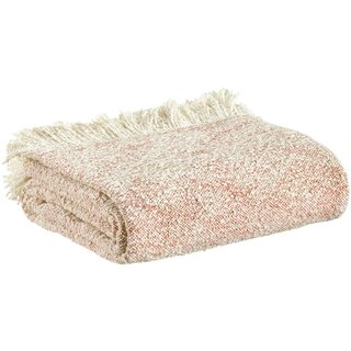 Jane Sienne gemêleerde deken 130 x 160