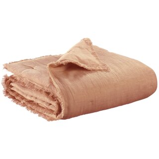 Laly Epice effen deken 135 x 200