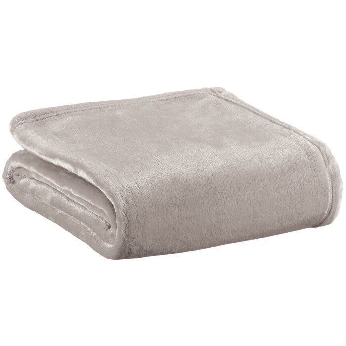 Théo Perle gerecyclede deken 130 x 160