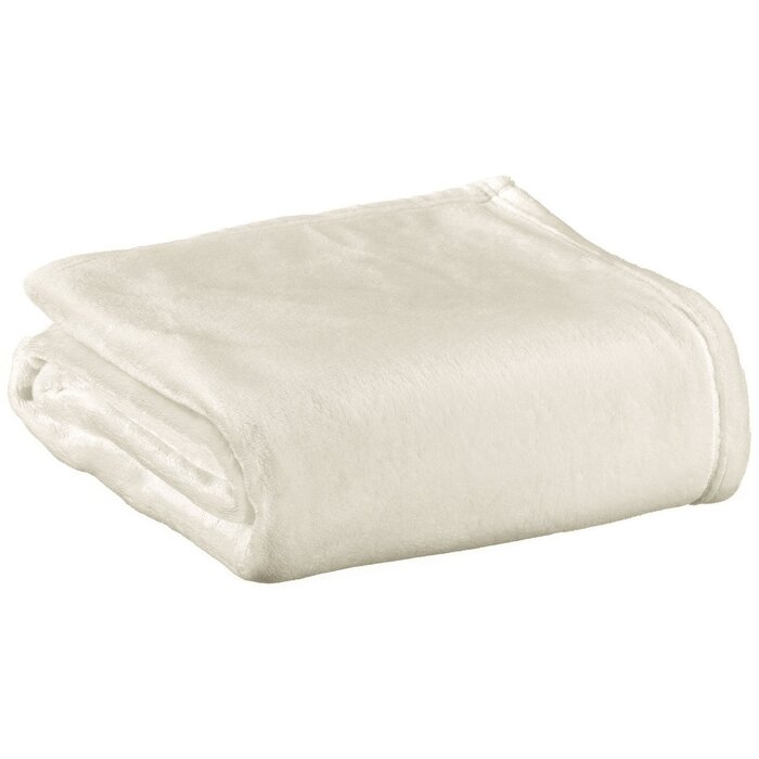 Théo Neige gerecyclede deken 130 x 160