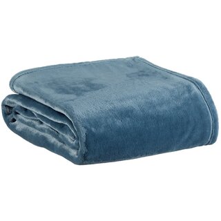 Théo Pacific gerecyclede deken 130 x 160