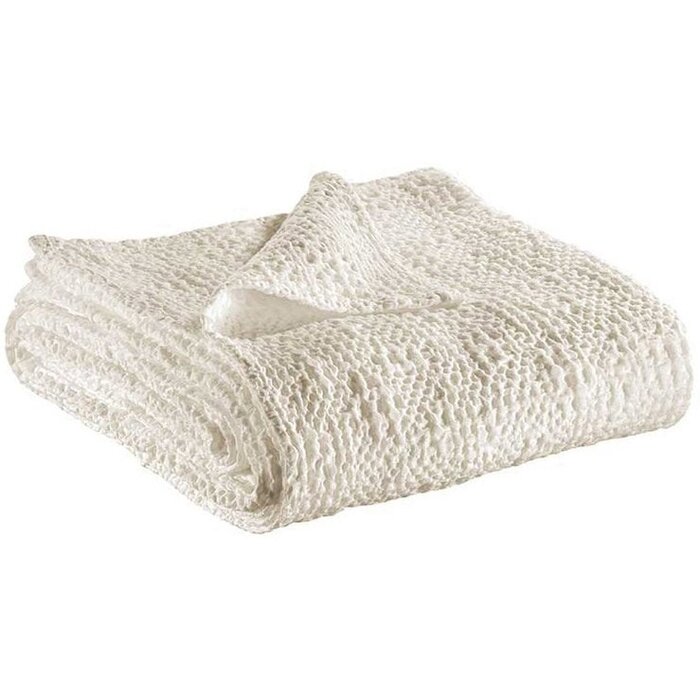 Plaid Stonewashed Tana Chalk 260 X 260