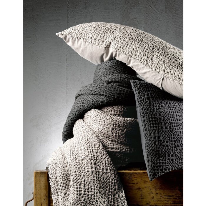 Plaid Stonewashed Tana Chalk 260 X 260