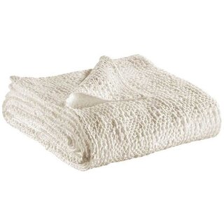 Plaid Stonewashed Tana Chalk 240 X 260