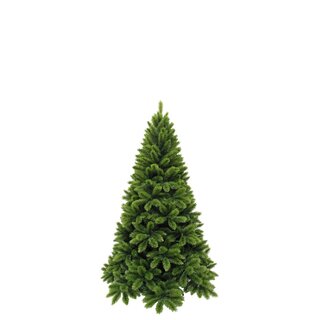 Tsuga Kunstkerstboom - H120 x Ø86 cm - Groen