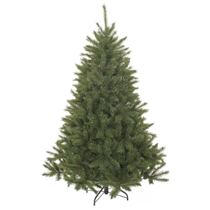 Bristlecone Kunstkerstboom - H260 x Ø163 cm - Groen