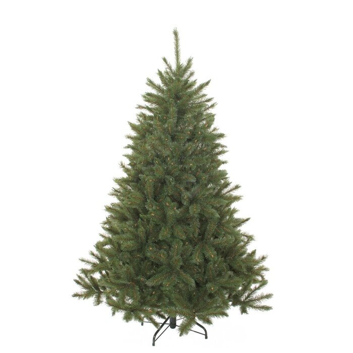 Bristlecone Kunstkerstboom - H230 x Ø152 cm - Groen