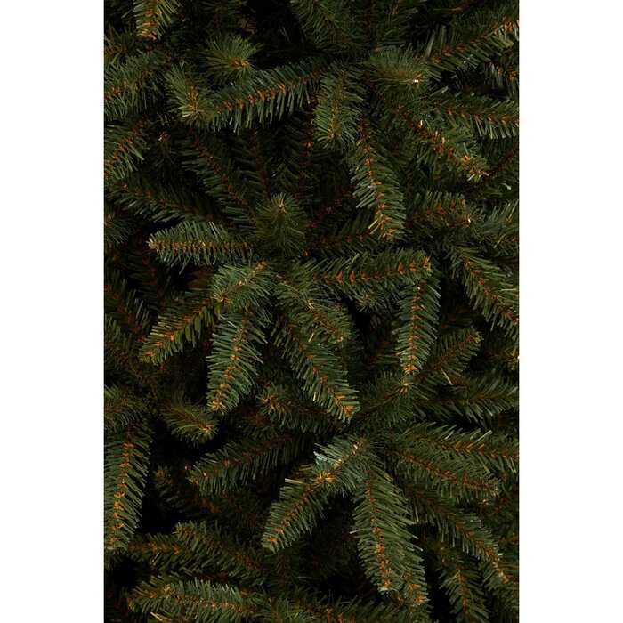 Matterhorn Smalle Kunstkerstboom - H260 x Ø109 cm - Groen