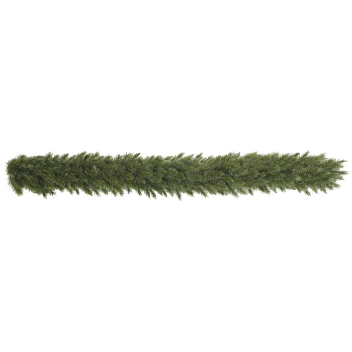 Forest Frosted Guirlande - L270 cm - Groen