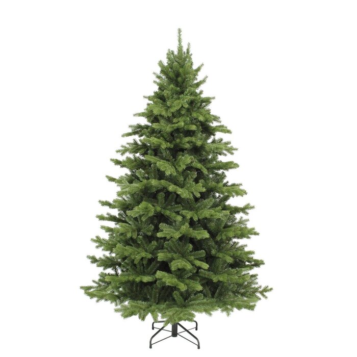 Sherwood Deluxe Kunstkerstboom - H230 x Ø142 cm - Groen