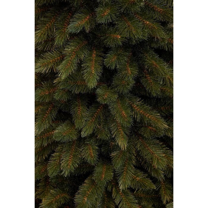 Bristlecone Smalle Kunstkerstboom - H215 x Ø89 cm - Groen