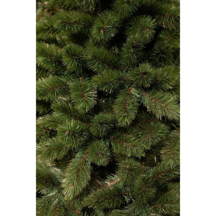 Triumph tree Tsuga Kunstkerstboom - H260 x Ø160 cm - Groen